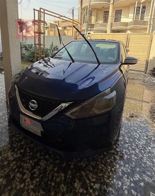 Nissan Sentra 2018 for sale in Iraq - Baghdad